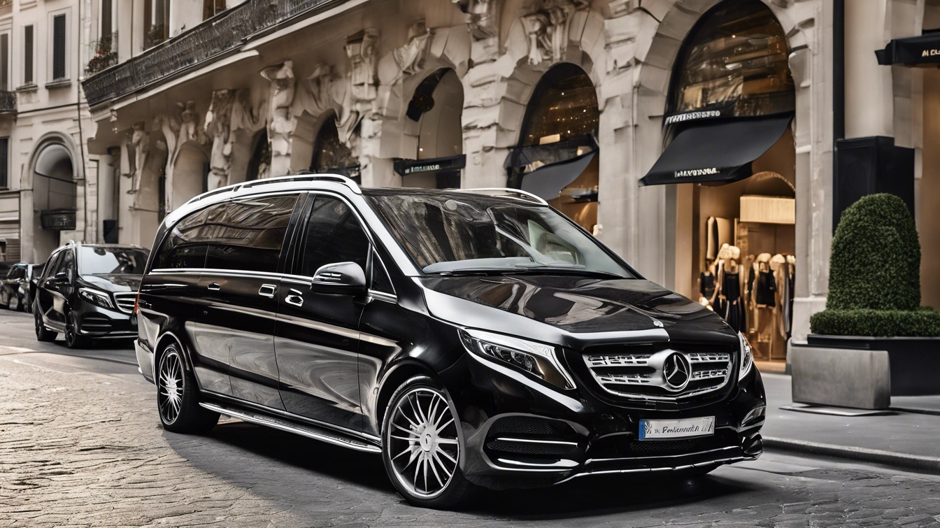 Mercedes V Class | Milanobycar