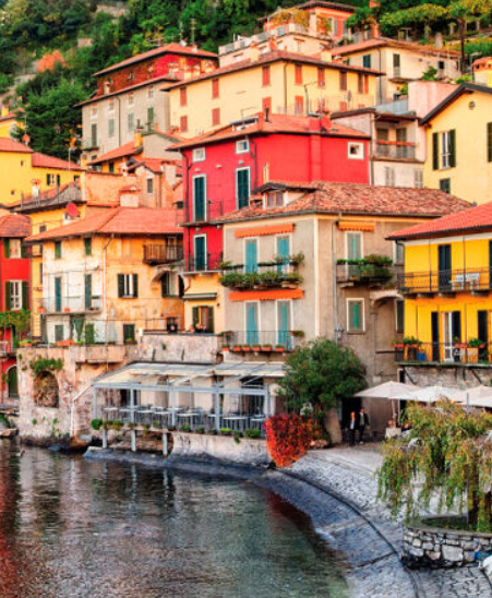 Varenna car service