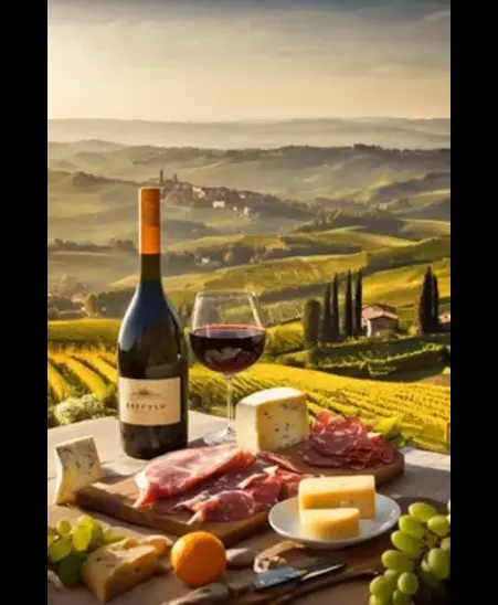 Piedmont Wine tour from Milan