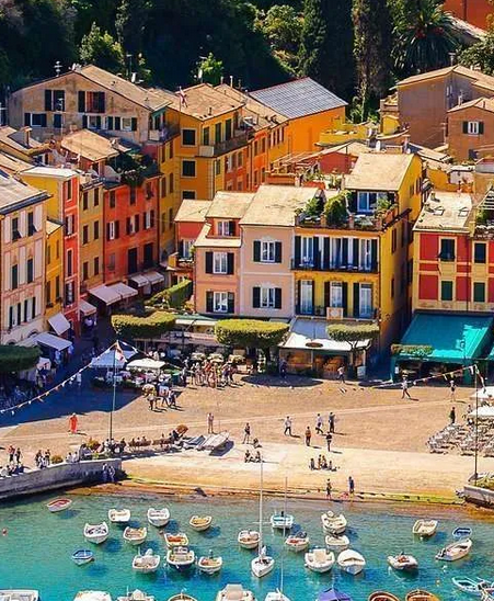 Genoa & Portofino Private Day Trip from Milan