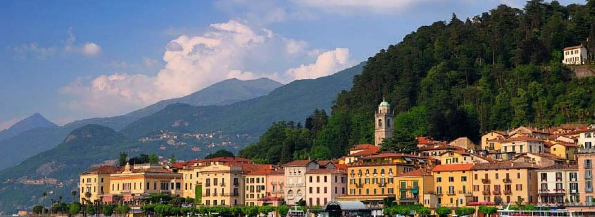 Bellagio on Lake Como, private lake day trip from Milan by MilanobyCar