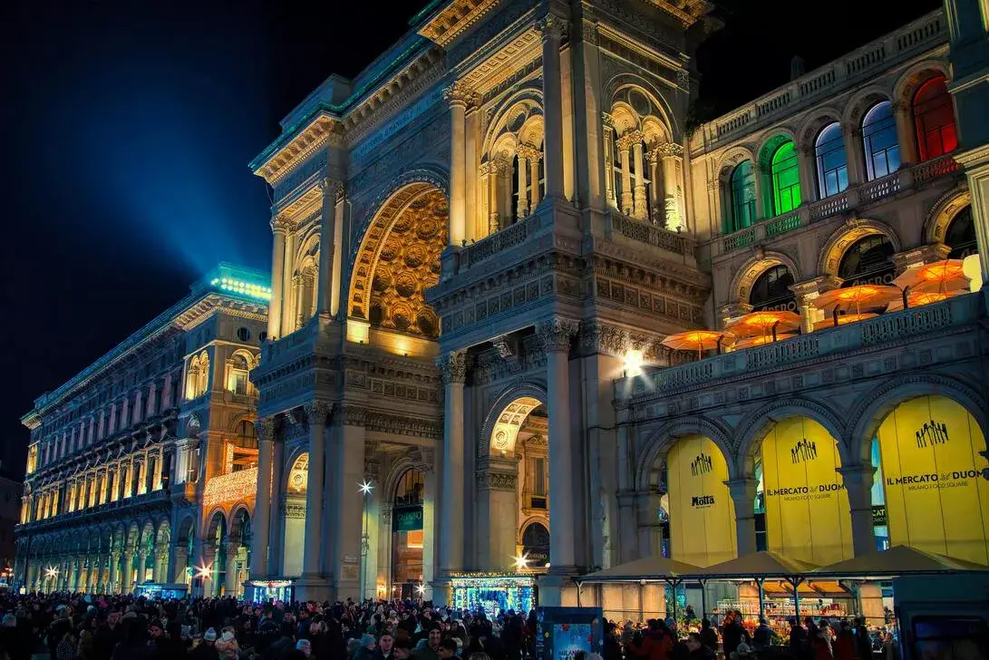 Winter 2024 trips from Milan Italy, where to go from January to March?