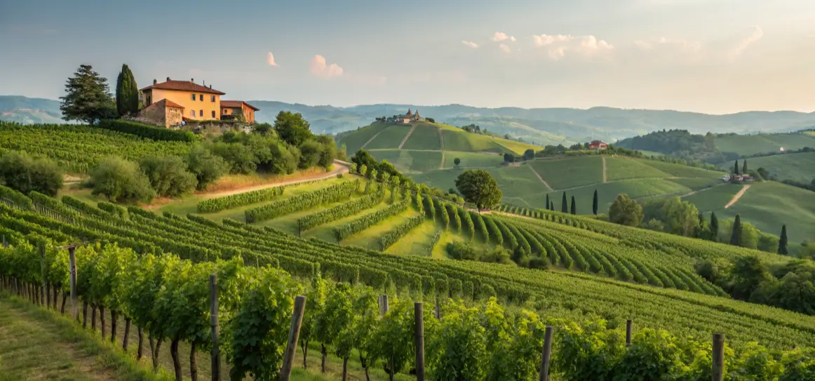 Langhe & Barolo Wine Tour