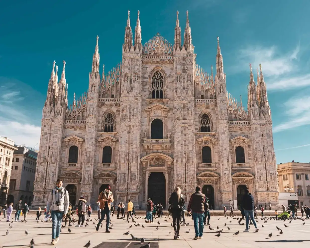 Christmas Magic in Milan: Where to Go and What to See
