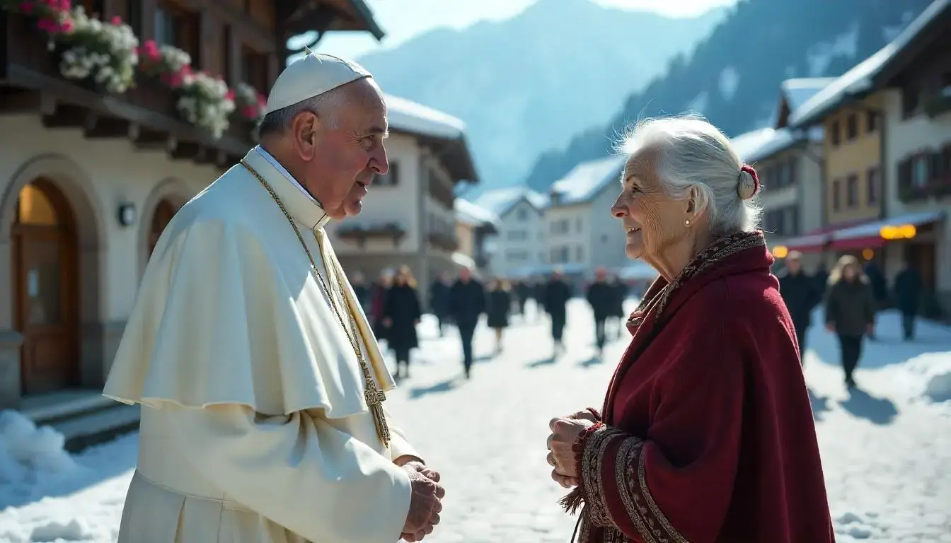When the Pope Calls: The Italian Villages Where Latin Lives On