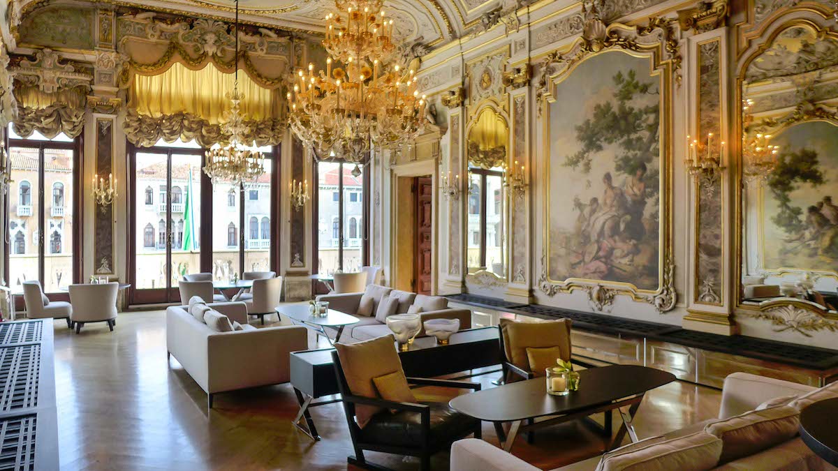 Aman Venice - An Ultra-Luxe Venetian Oasis
