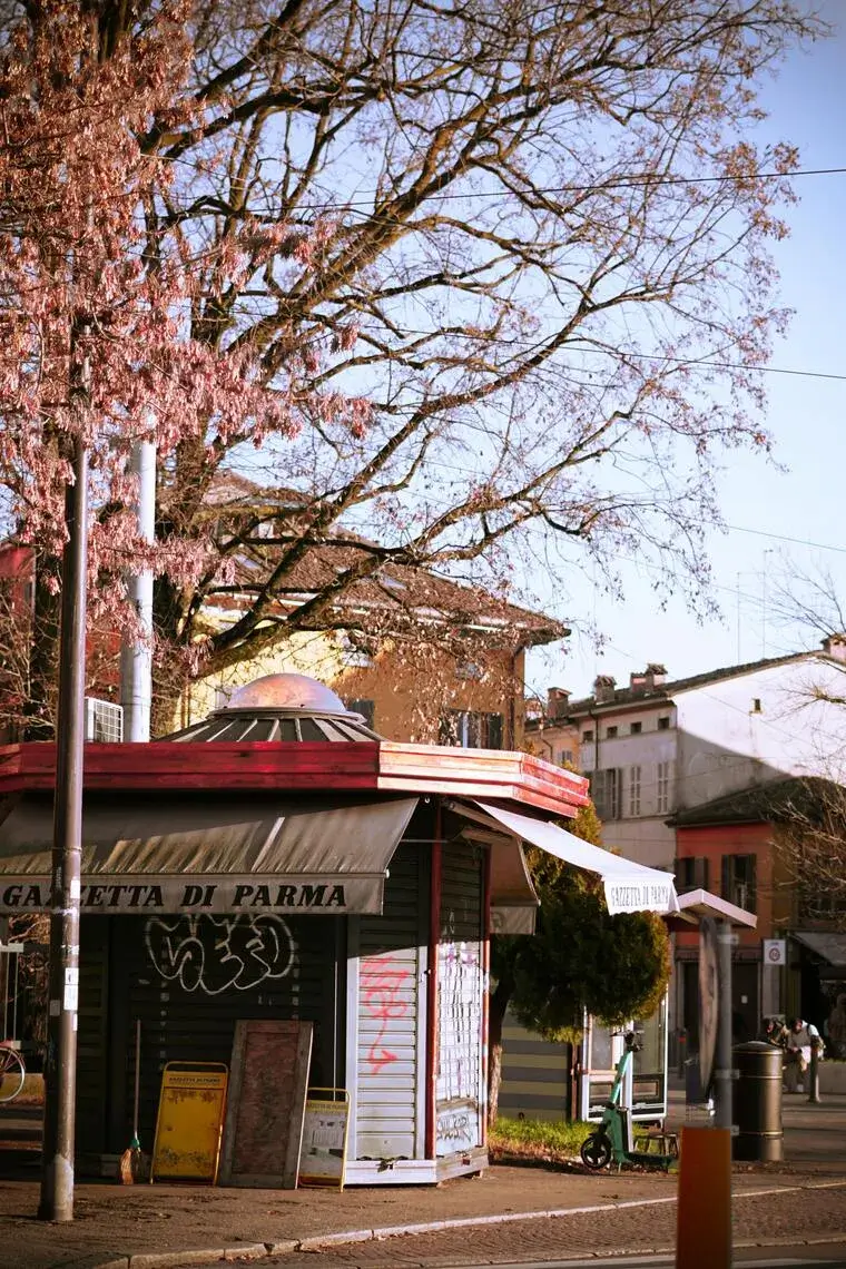 Parma is one of the most beautiful cities in Italy, and it's steeped in history.