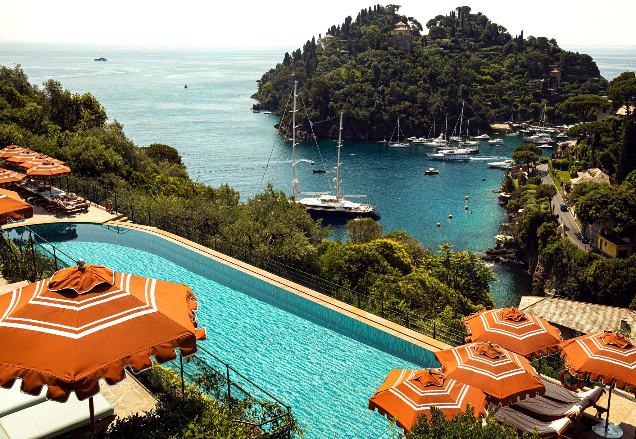 Belmond Hotel Splendido - An Italian Riviera Gem