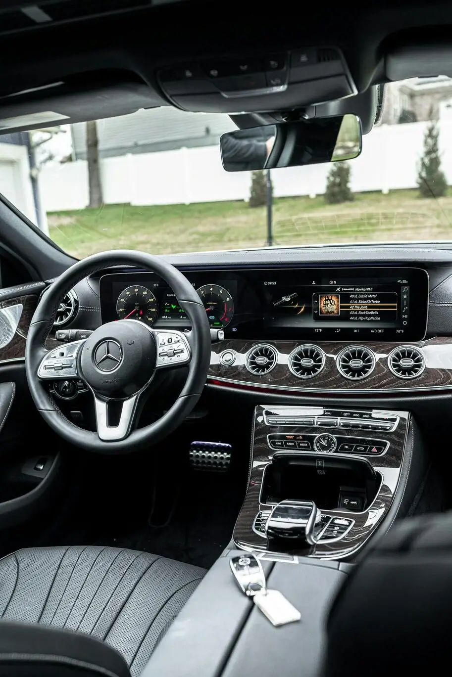 Booking a chauffeur service is a convenient way to hire a professional driver and a high-end vehicle for transportation.