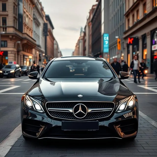 Cost of Chauffeur Services in Milan