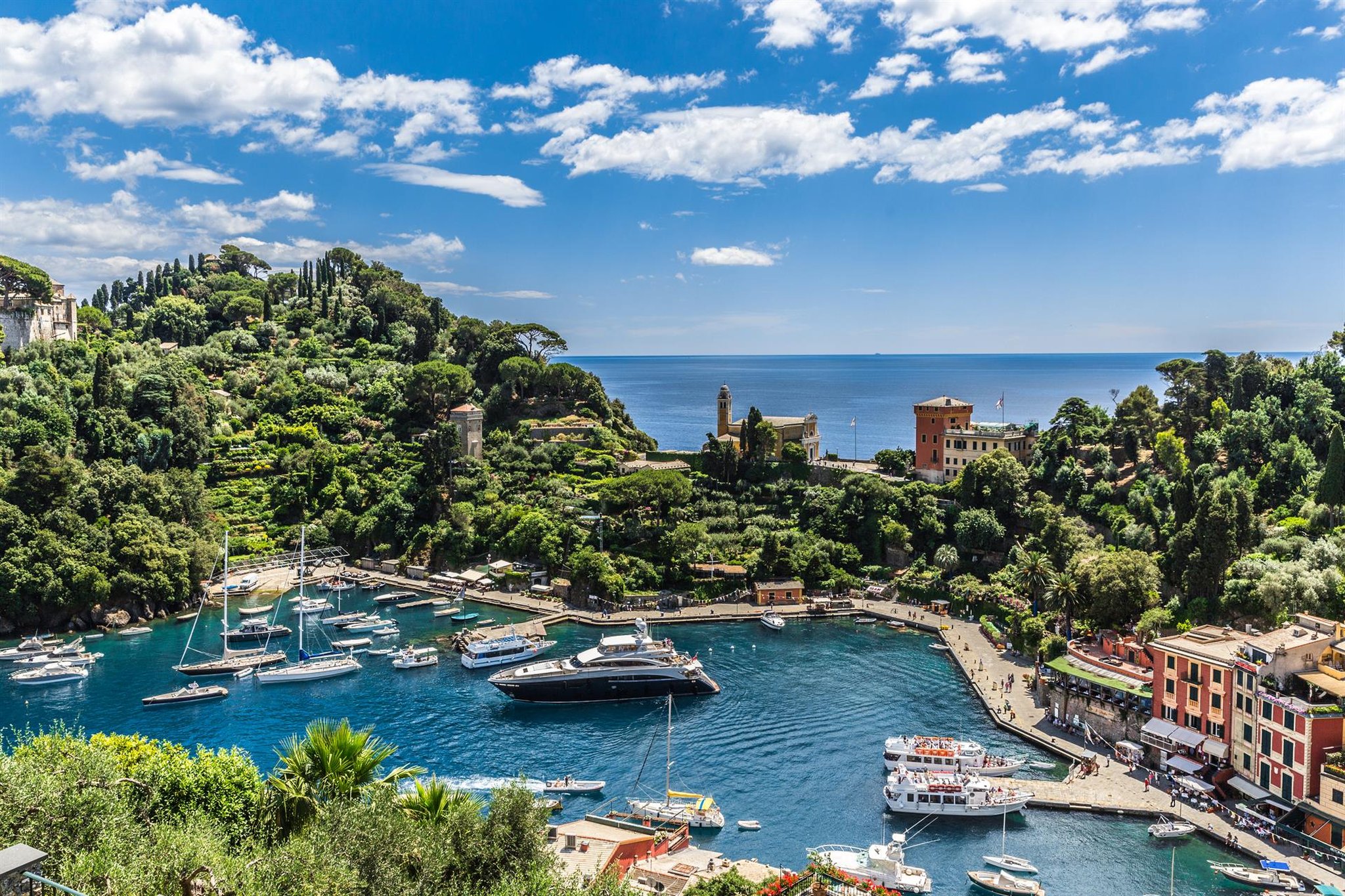 Eight Hotel Portofino - A Secret Haven of Luxury and Peace