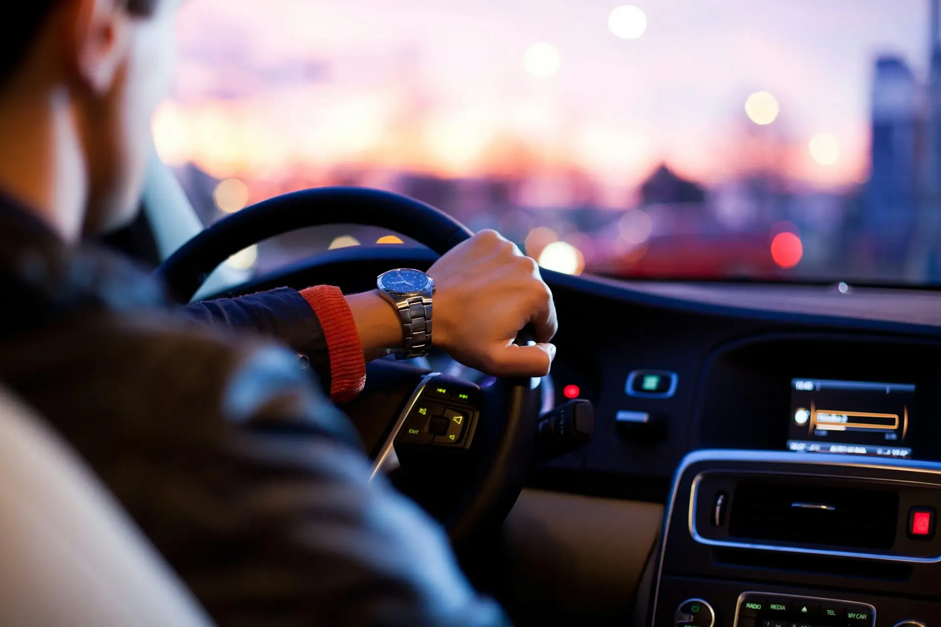 Executive & Corporate Chauffeur Services in Milan