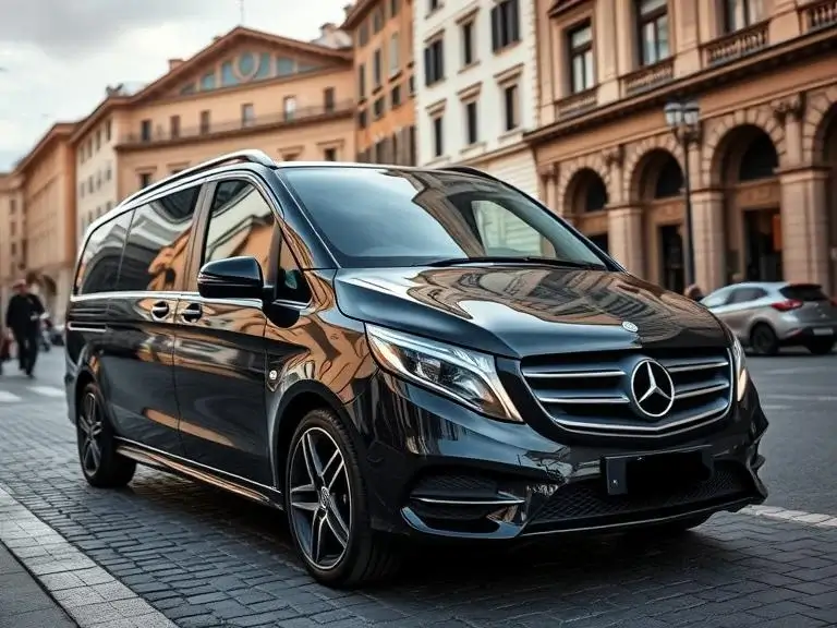 Rome Airport Chauffeur Service: Private Transfers from Fiumicino and Ciampino