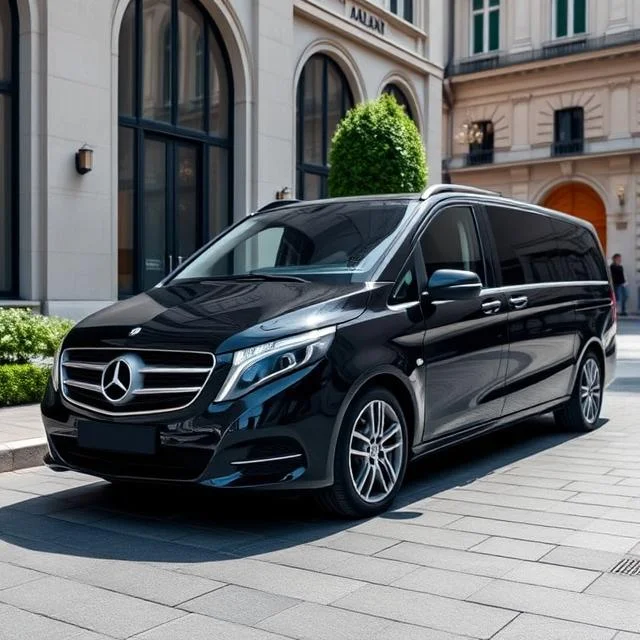 Benefits of hiring a chauffeur in Italy luxury car