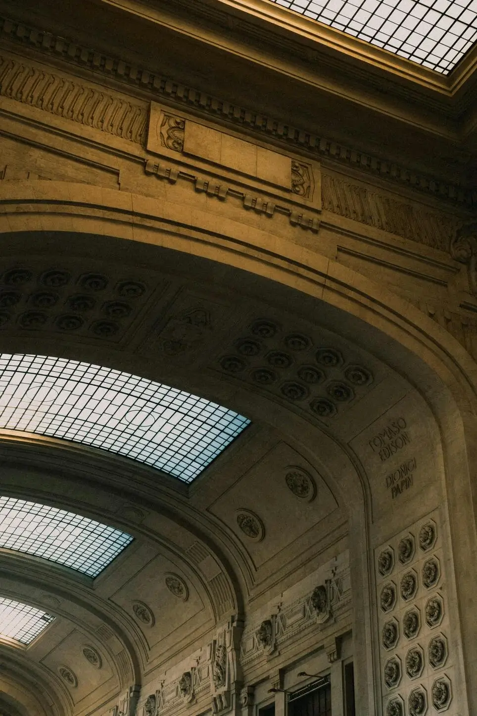 Milano Centrale Station
