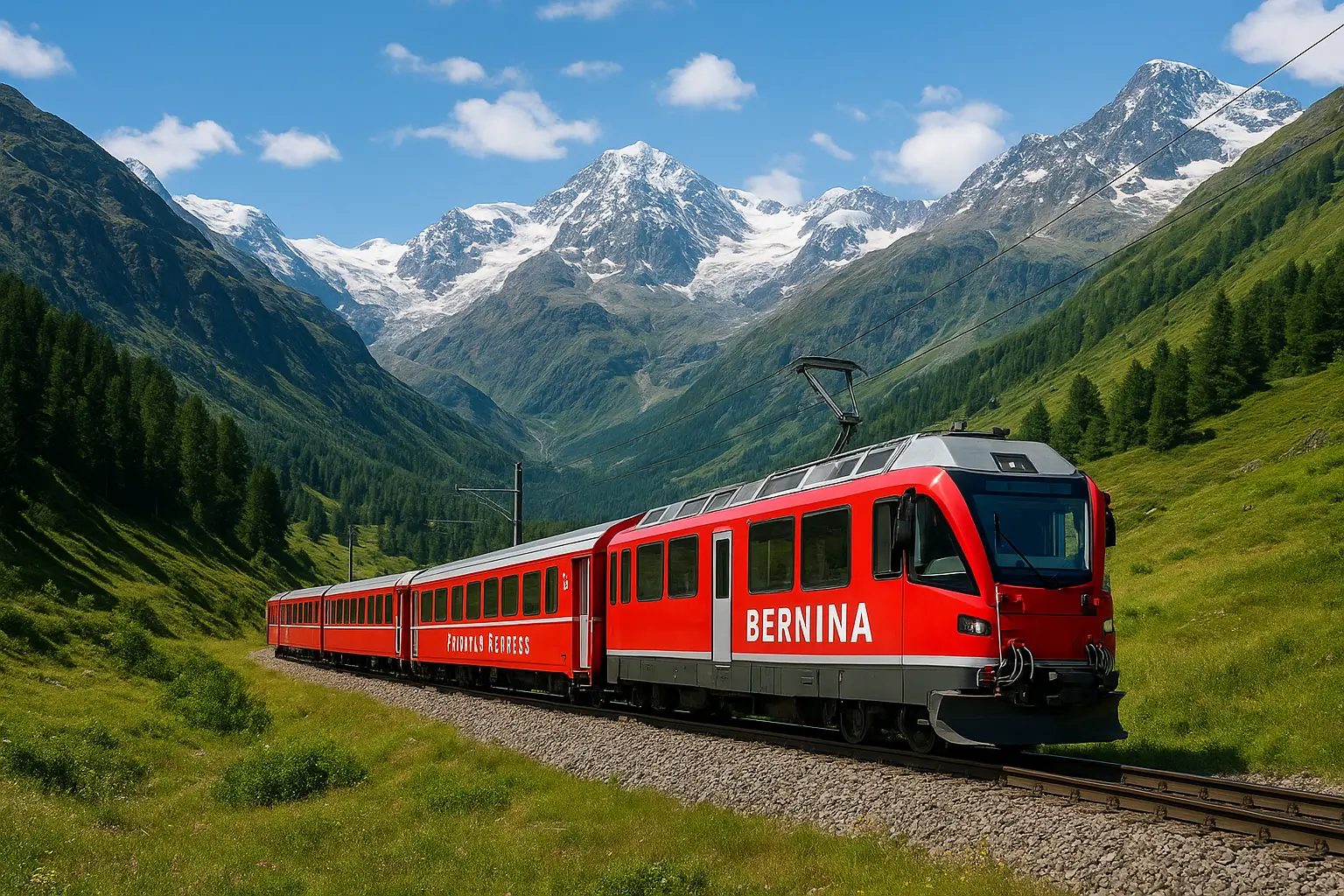 Nearest Airport to Tirano, Italy