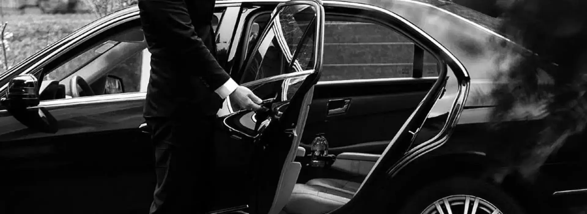How much does a personal driver cost in Italy, Milan airport and lake Como