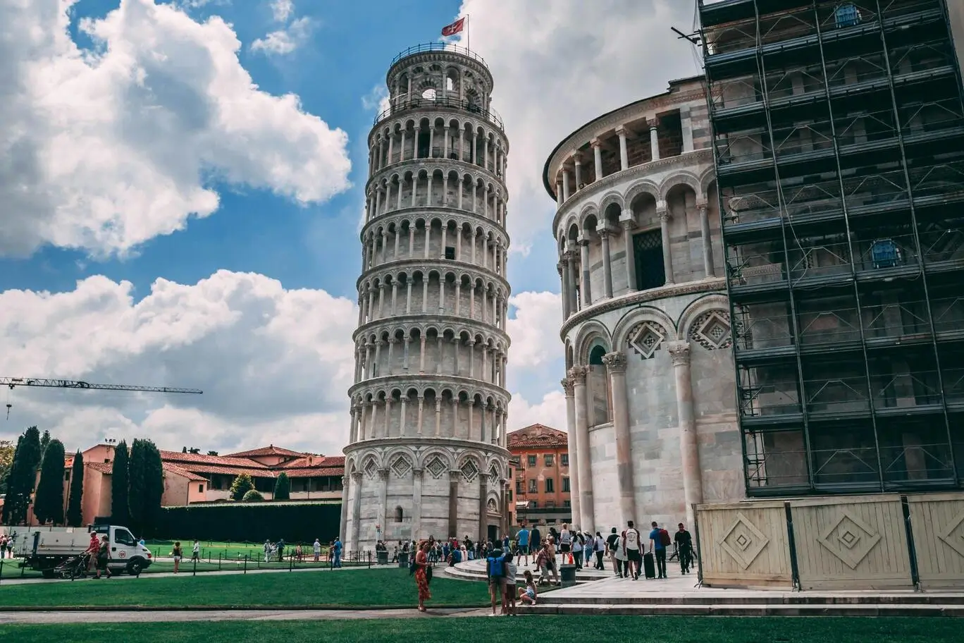 Pisa - A Journey Through Iconic Sightseeing Gems