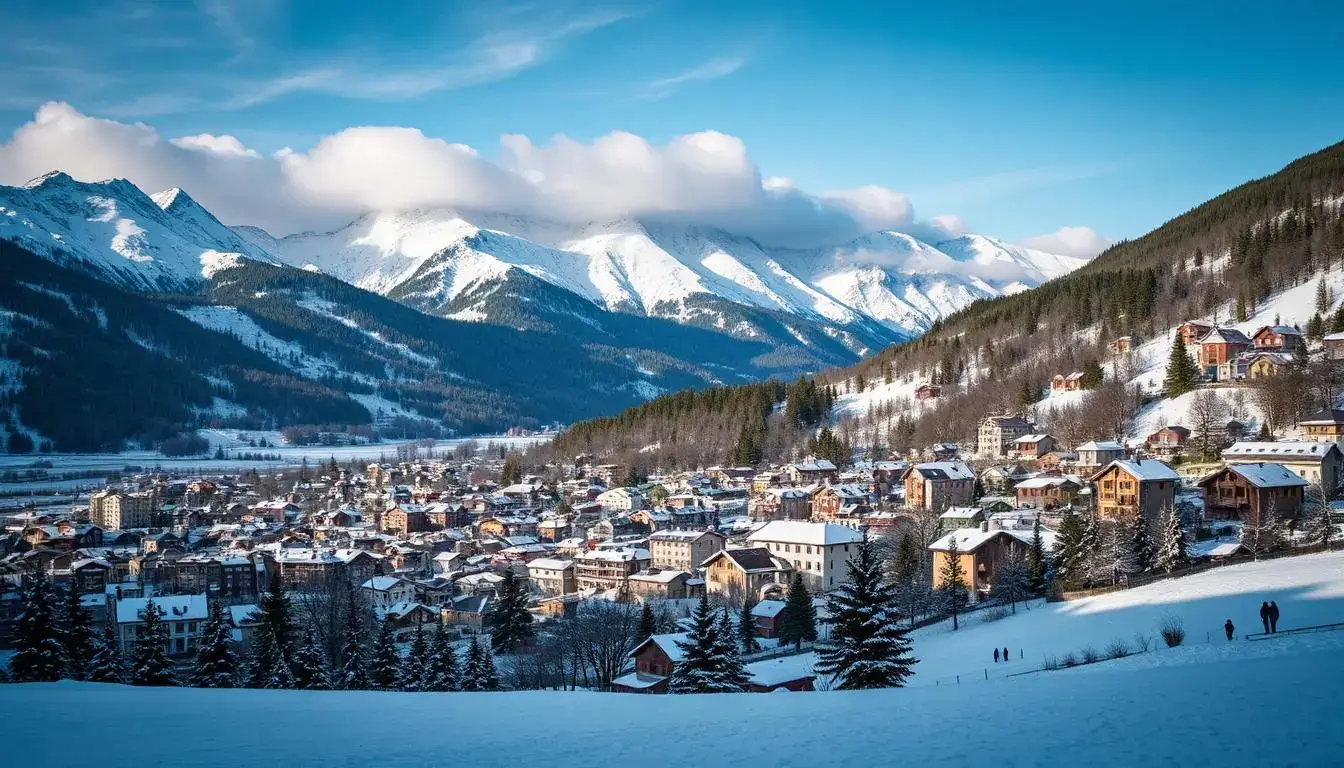 Exploring St. Moritz Airport: A Guide