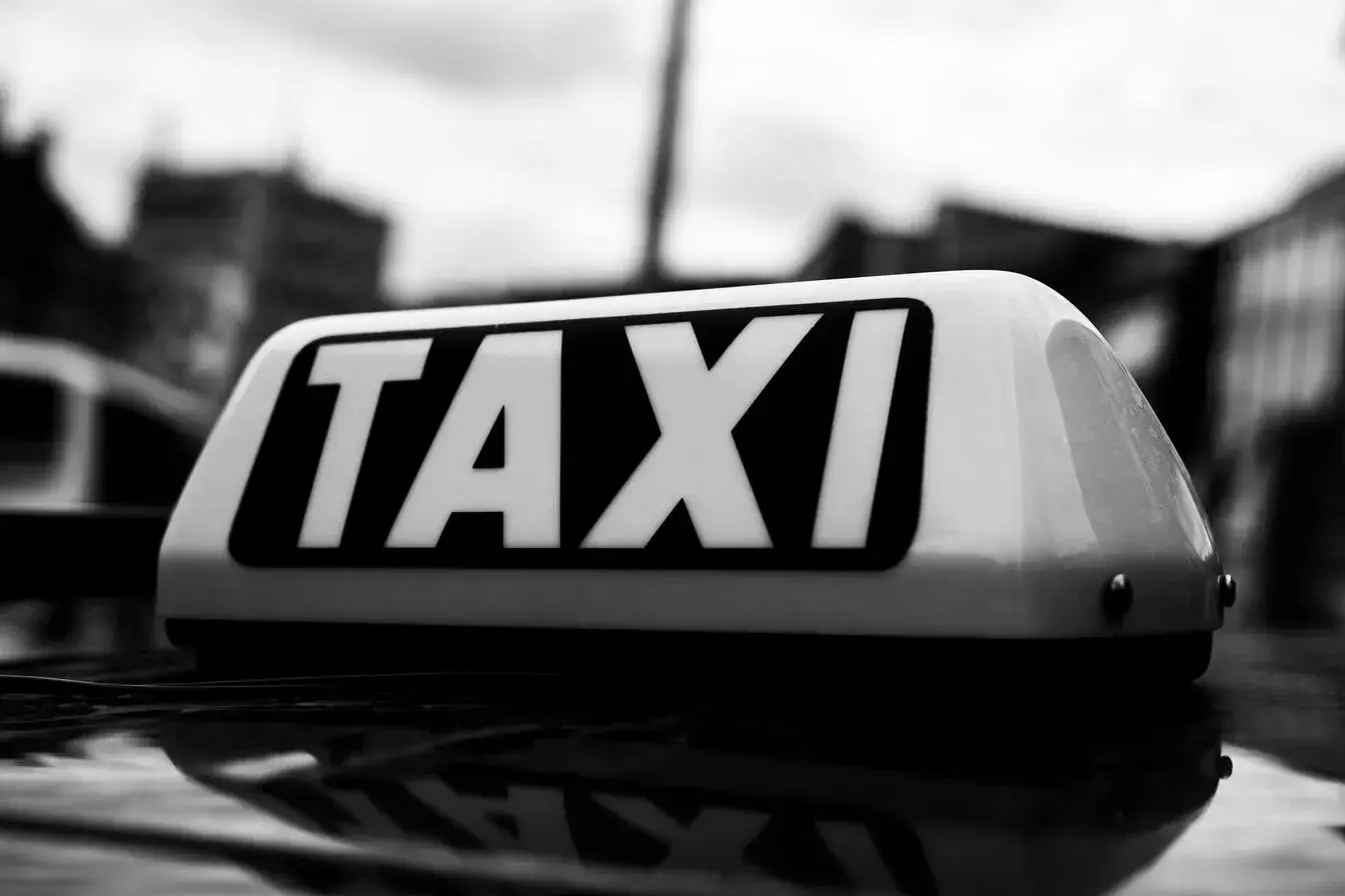 Uber, Taxi, Chauffeur Service or Train?
