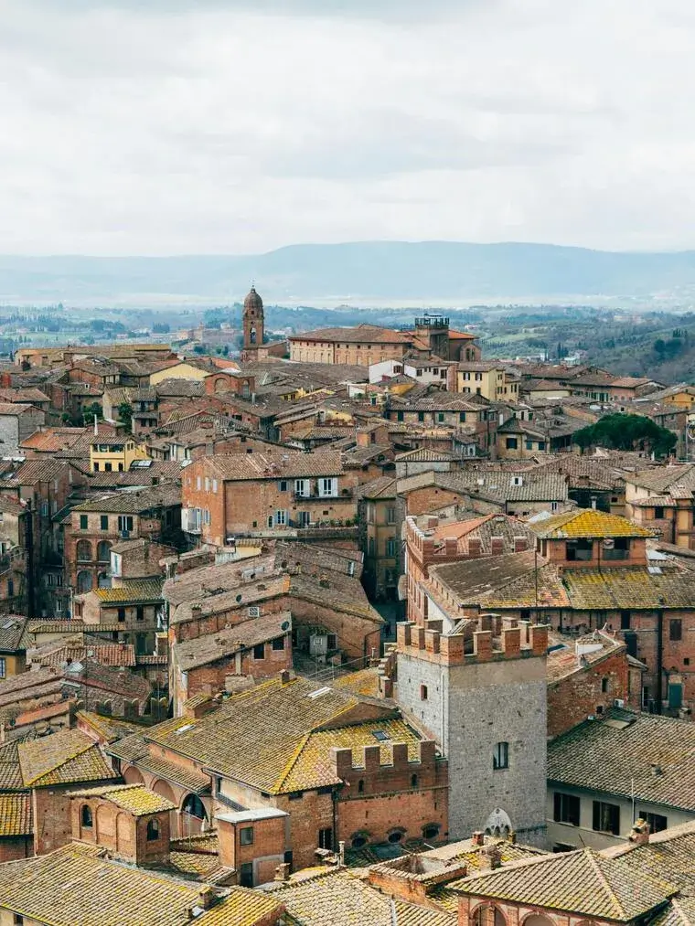 Visit Siena - one of Italy's best-preserved medieval towns, located in the heart of Tuscany.