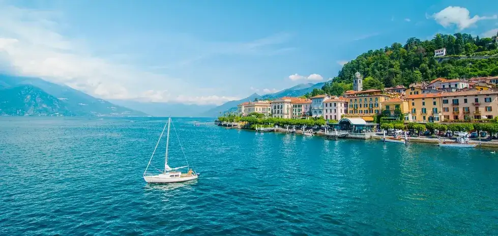 Milan to Bellagio Transfer | Private Chauffeur Milan