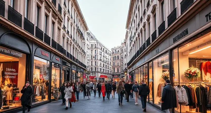 Luxury shopping in Milan fashion district Via Montenapoleone private tour