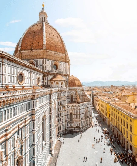 Milan Florence car service