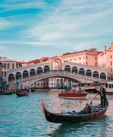 Private Car Service from Bellagio to Venice